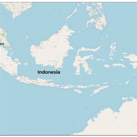 Location of Mt. Sinabung in Sumatra, Indonesia. | Download Scientific ...