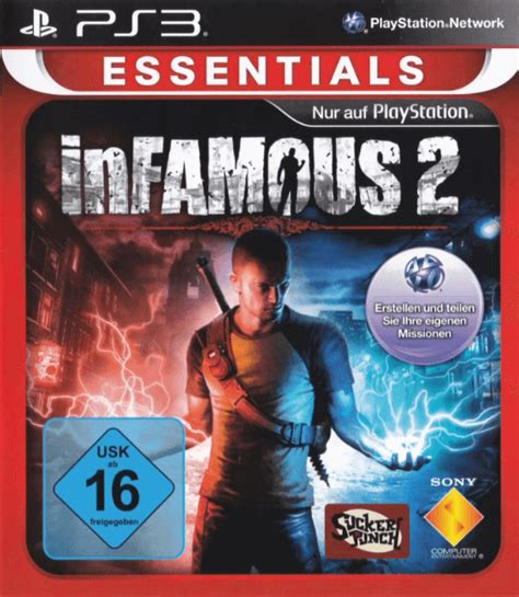 Buy inFamous 2 for PS3 | retroplace