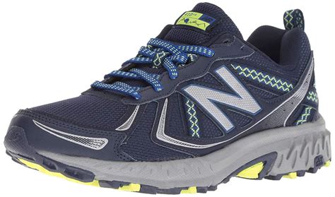 New Balance Synthetic 410 V5 Trail Running Shoe in Blue - Save 52% - Lyst