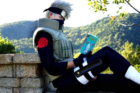 Kakashi-sensei by Suki-Cosplay on DeviantArt