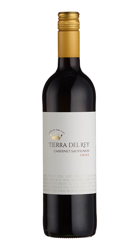 Tierra del Rey Cabernet Sauvignon 2019 - Carson & Carnevale Wines