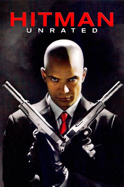 Hitman (2007) - Posters — The Movie Database (TMDB)