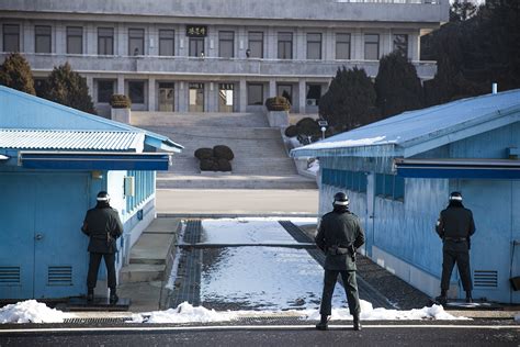 Korean Demilitarized Zone: Life at the border