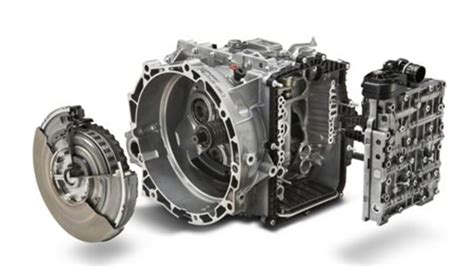 Ford officially announces dual clutch PowerShift gearbox for 2010 - Autoblog