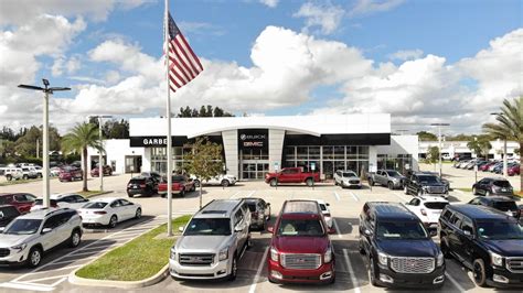 Garber Buick GMC® Ft Pierce | New & Used Car Dealership in Vero Beach,FL