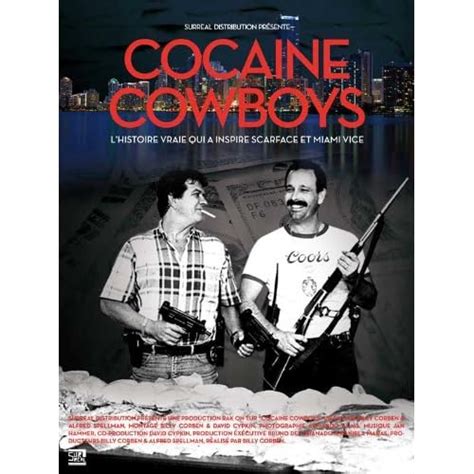 Amazon.com: Cocaine Cowboys Poster Movie French 11x17 Jon Roberts Al Sunshine Sam Burstyn...