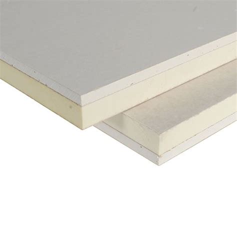 Insulated Plasterboard | Encon Insulation & Nevill Long