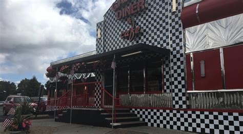 The Galaxy Diner in Rahway, NJ: Review