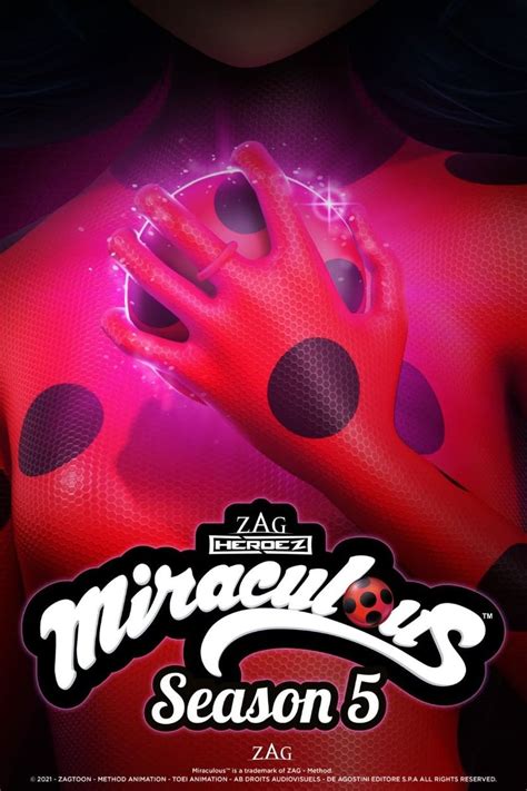 Cast & Crew for Miraculous: Tales of Ladybug & Cat Noir Season 5 - Trakt