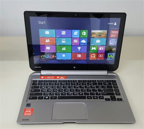 Used laptops oman: touch screen laptops