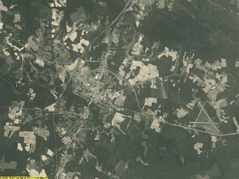 2006 Greensville County, Virginia Aerial Photography