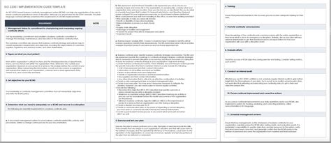 ISO 22301 Business Continuity Management Made Easy | Smartsheet