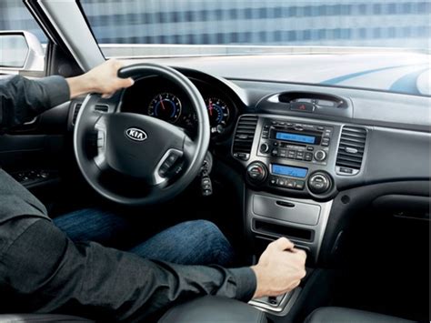 2009 Kia Optima: 19 Interior Photos | U.S. News