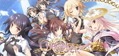 ChronoClock on Steam