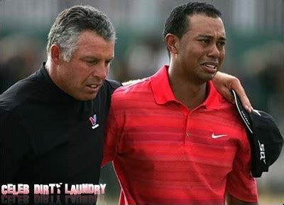 Caddy Steve Williams Attacks Tiger Williams Again | Celeb Dirty Laundry