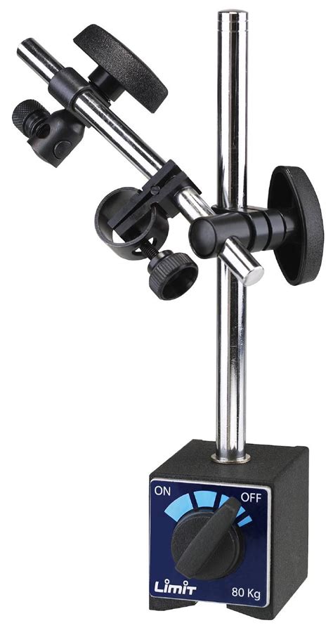 MAGNETIC STAND - Precision measuring instruments | Limit