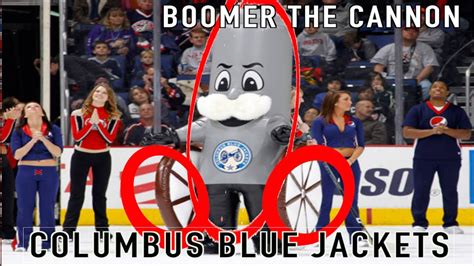 5 WEIRDEST MASCOTS IN HOCKEY HISTORY – Hockey Box