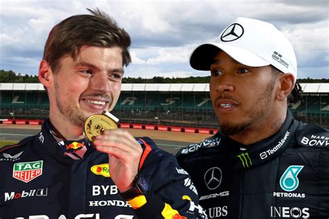 Max Verstappen drops Lewis Hamilton F1 rivalry bombshell - GPFans.com