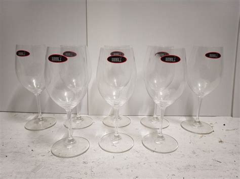 Riedel - Wine glasses (10) - Crystal - Catawiki