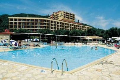 Nissaki Beach Hotel | Corfu, Nissaki