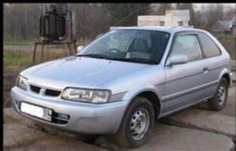 1999 Toyota Corsa specs