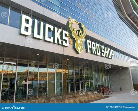 Fiserv Forum Arena, Milwaukee Bucks, Basketball Editorial Photography ...