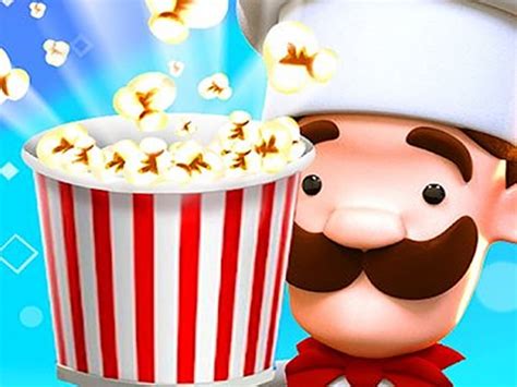 Popcorn Show Game - Play Online at RoundGames