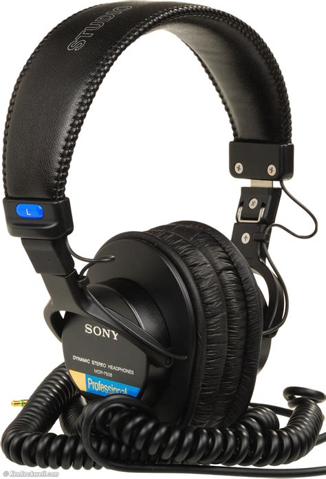 Sony MDR-7506 Review