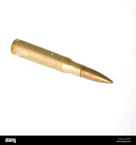 Barrett M107 Bullet