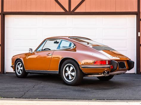 DT: 1973 Porsche 911 T Coupe | PCARMARKET