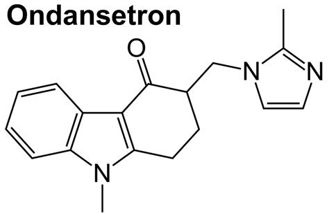 Ondansetron mechanism of action, uses, dose & ondansetron side effects