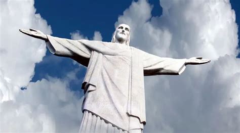 Jesus Christ Redeemer Lightni