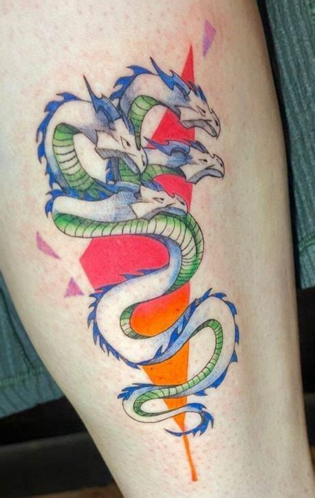 HYDRA TATTOO: Meanings, Tattoo Ideas & Tattoo Designs - TATTOOGOTO