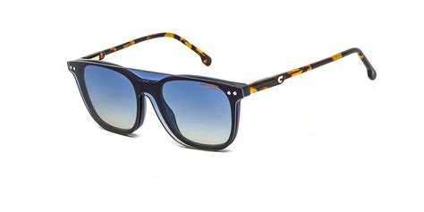 Carrera 2023T/C PJP/IE Sunglasses Blue | VisionDirect Australia