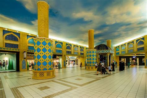 Ibn Battuta Mall,Dubai,UAE editorial image. Image of decorated - 52683780