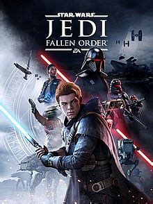 Star Wars Jedi: Fallen Order - Wikipedia