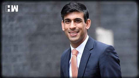 Meet Rishi Sunak, The Indian-Origin Conservative Who Could Be Next Prime Minister Of UK - HW ...