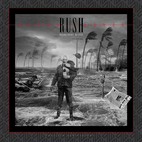 Album Review: Rush – Permanent Waves 40th Anniversary – Drew's Reviews