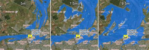 Bundaberg Flood Gauge Mapping - Woolpert