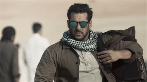 Salman Khan 'can't wait' to release Tiger 3 trailer after getting ...