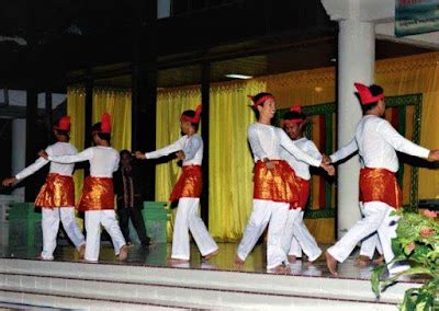 Tari Seudati Berasal Dari Daerah Aceh