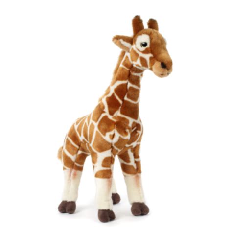 Hamleys Godfrey Giraffe Soft Toy - £25.00 - Hamleys for Toys and Games