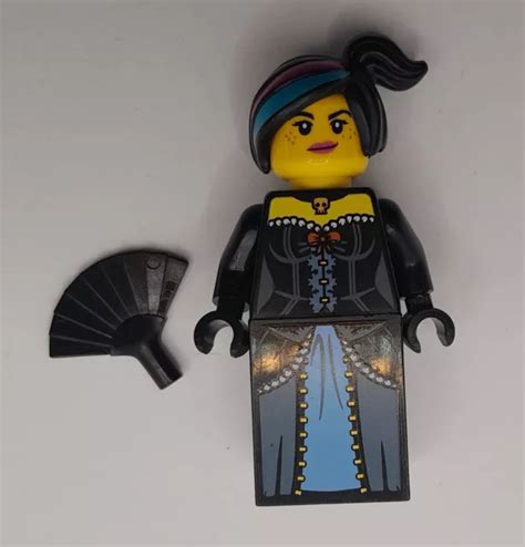 LEGO MINIFIGURE - The Lego Movie - Lucy Wild West Wyldstyle set 71004 £ ...