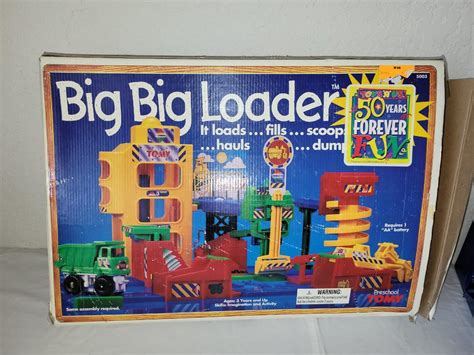 Big Big Loader | EstateSales.org