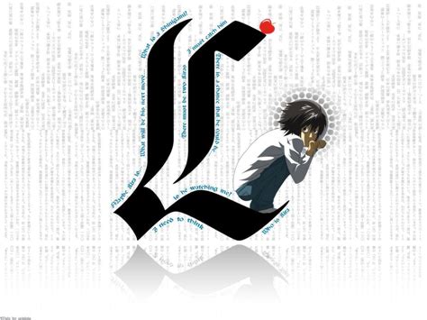 Death Note Logo Wallpaper Download