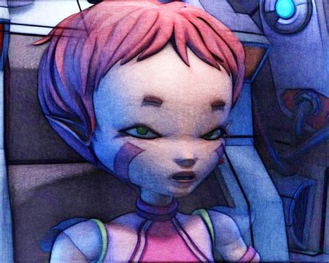 Aelita Schaeffer - Code Lyoko *Aelita* Photo (38342137) - Fanpop