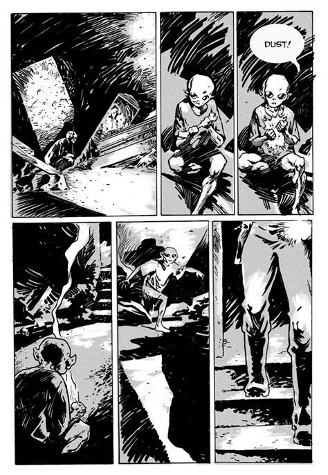 MIKE DUBISCH Illustration and Sequential Art Portfolio: Sequential Art, Comics and Storytelling