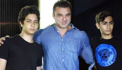 Sohail Khan Family Wife Son Daughter Father Mother Marriage Photos Biography Profile - Zee 55 ...