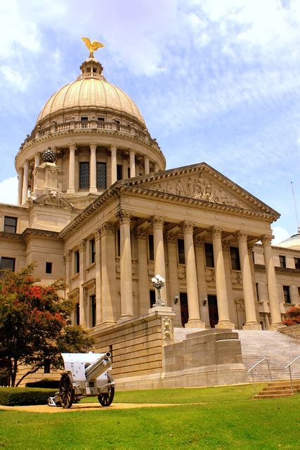 Mississippi State Capitol | Flickr - Photo Sharing!