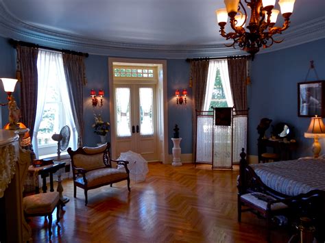 Boldt Castle, Alexandria Bay, New York - Louise Boldt's bedroom (4411×3308)